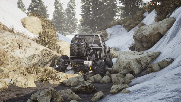 Pure Rock Crawling Game Download For PC-2
