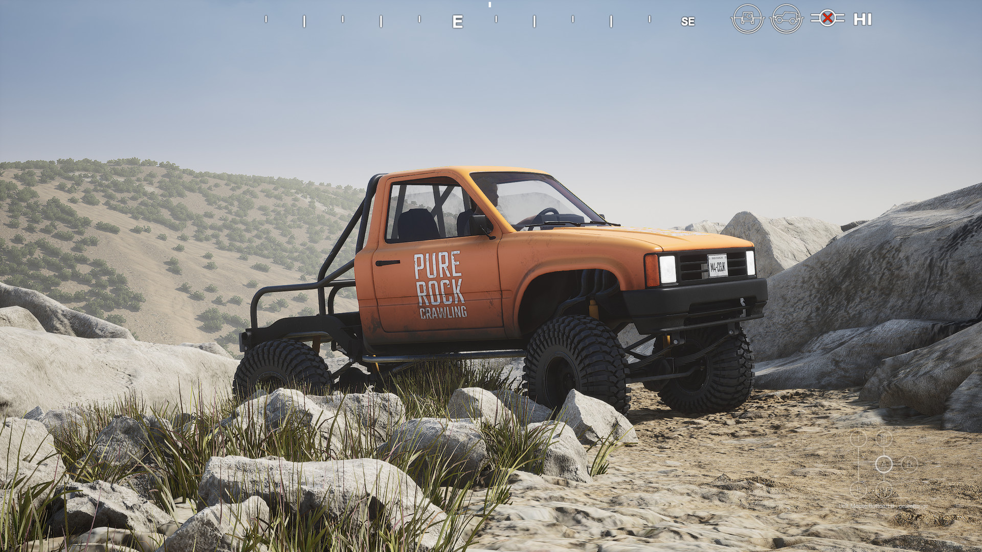 Pure Rock Crawling #8