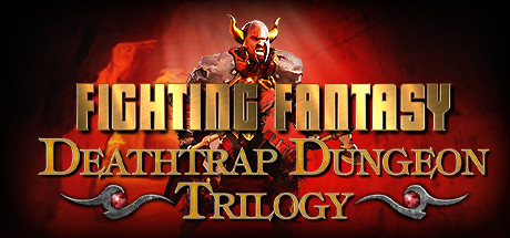 Teaser image for Deathtrap Dungeon Trilogy