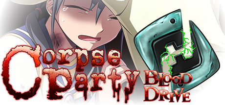 Corpse Party: Blood Drive Cover Image