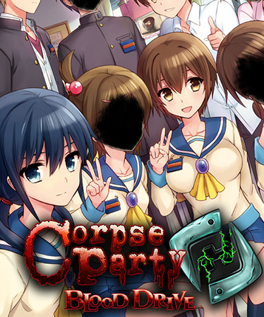 Corpse Party: Blood Drive