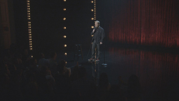 скриншот Jim Gaffigan: Noble Ape 0