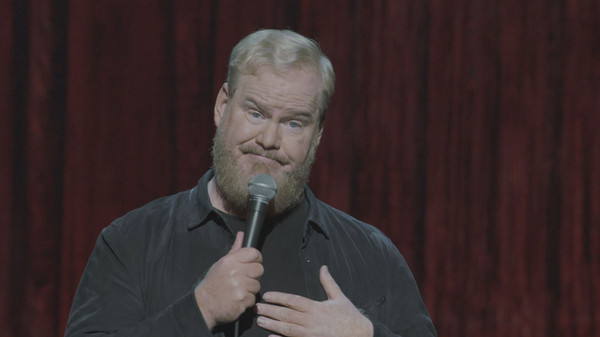 скриншот Jim Gaffigan: Noble Ape 3