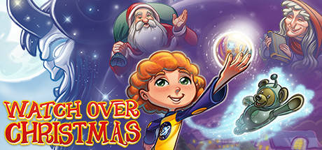 Watch Over Christmas Cover Image