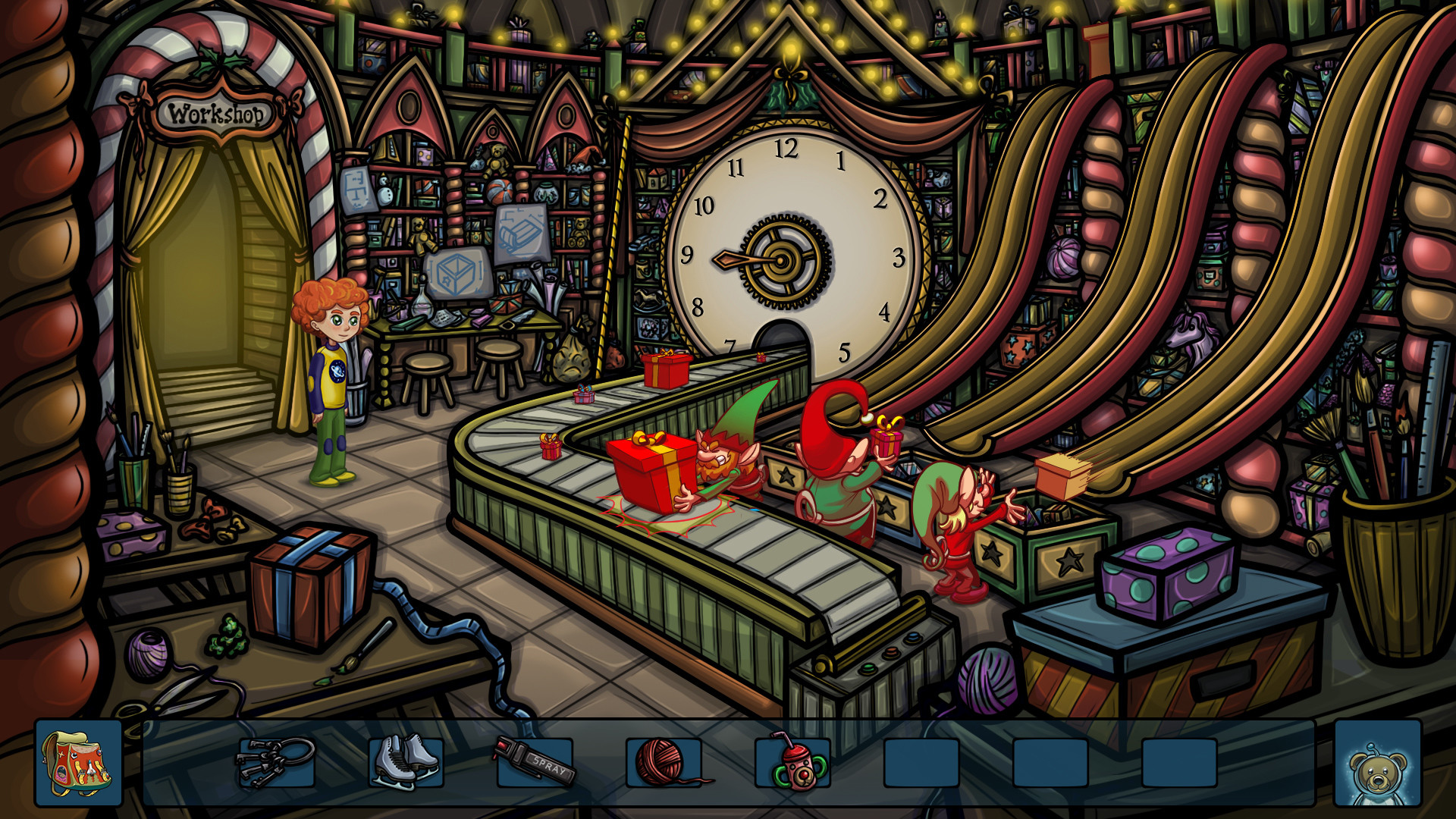 Watch Over Christmas screenshot 1