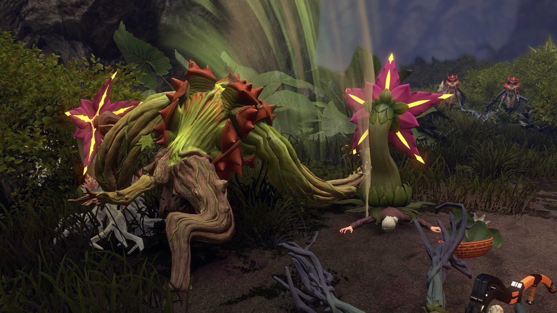 Skyforge - Grovewalker Collector's Edition #6