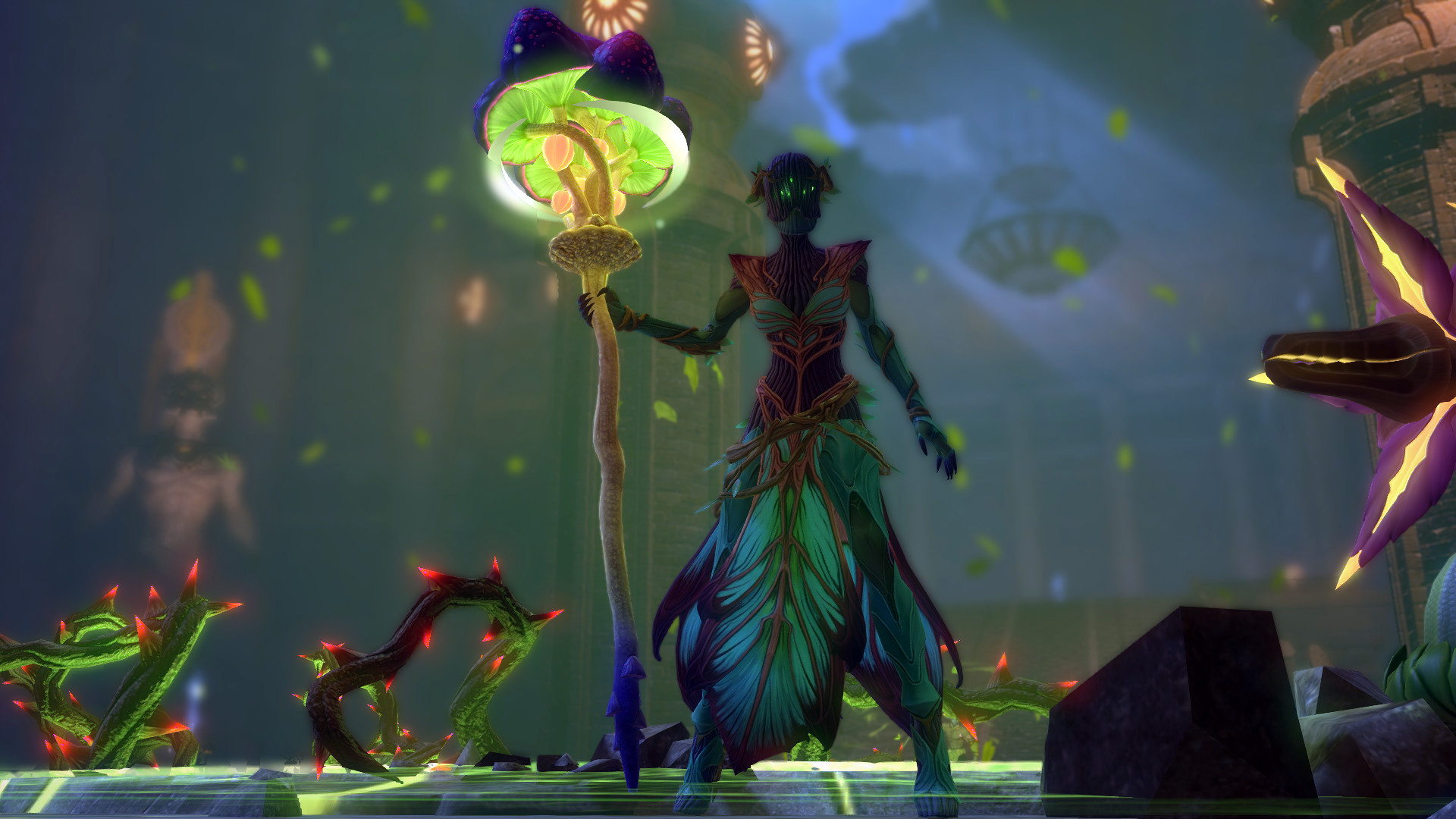 Skyforge - Grovewalker Collector's Edition #3