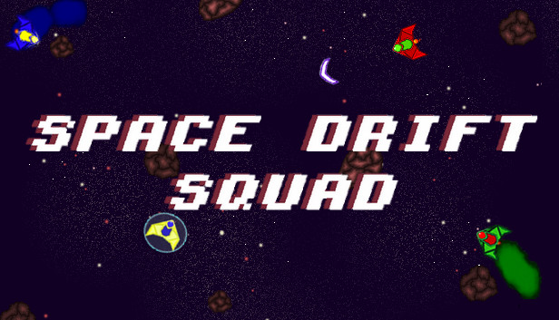 Space Drift Squad on Steam