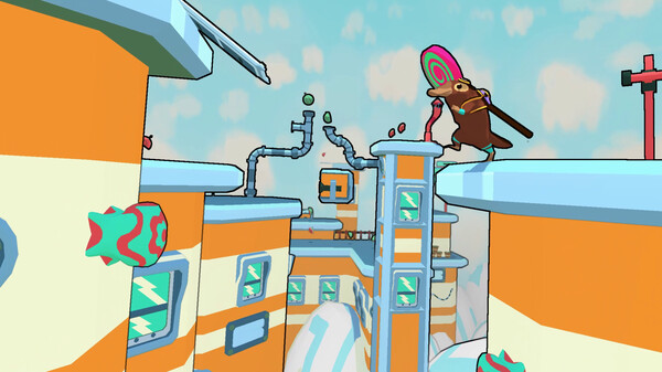 Lollihopfor windows and Linux 1