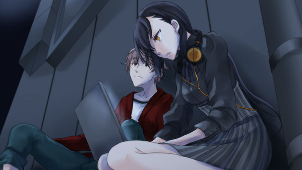 CyberRebeat -The Fifth Domain of Warfare- game for windows Pc 1