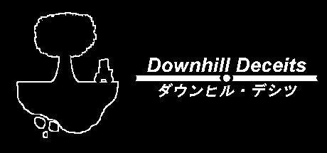 Downhill Deceits Cover Image