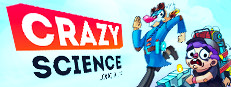 Crazy Science: Long Run 게임 이미지