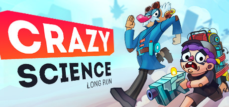 Crazy Science: Long Run Cover Image