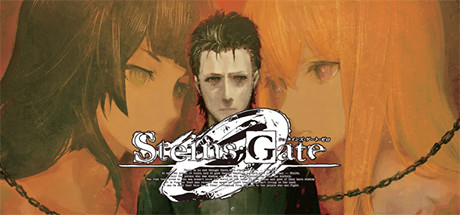 STEINS;GATE 0 banner