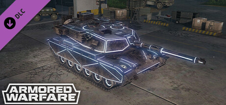 Armored Warfare - M60-2000 NEON banner image