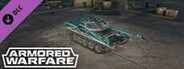 Armored Warfare - RDF-LT Skin Neon