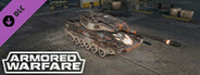 Armored Warfare - Stingray 2 Black Eagle