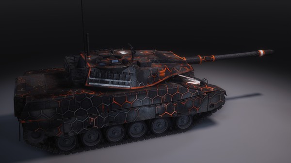 скриншот Armored Warfare - Stingray 2 Black Eagle 3