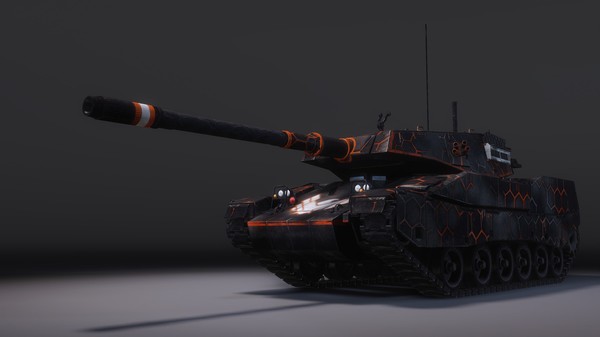 скриншот Armored Warfare - Stingray 2 Black Eagle 1