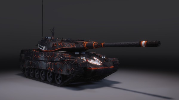 скриншот Armored Warfare - Stingray 2 Black Eagle 0
