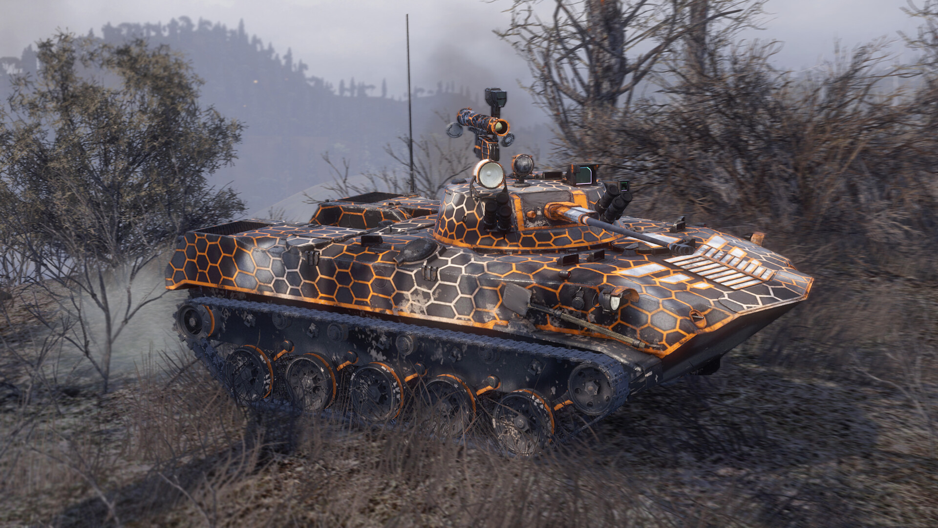 Armored Warfare - BMD 2 Black Eagle screenshot screenshot 2
