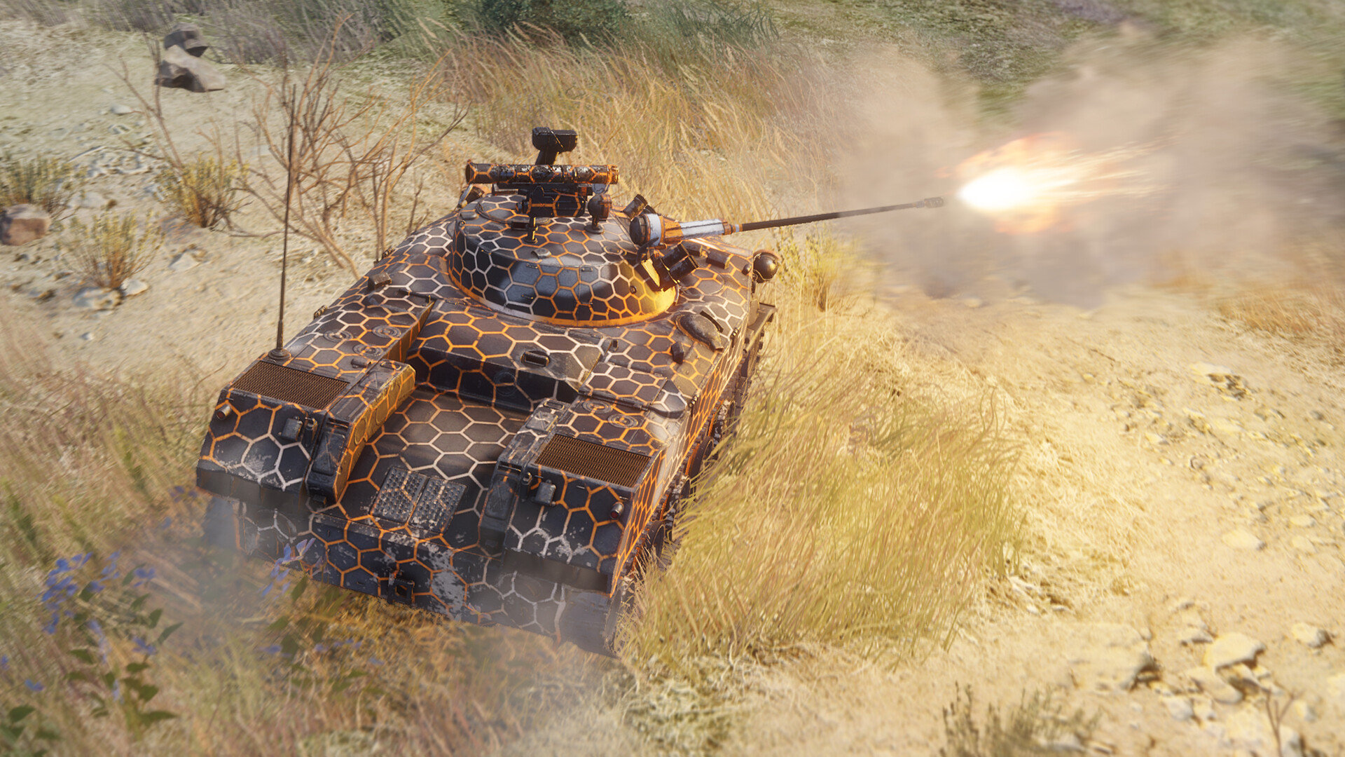 Armored Warfare - BMD 2 Black Eagle screenshot screenshot 4