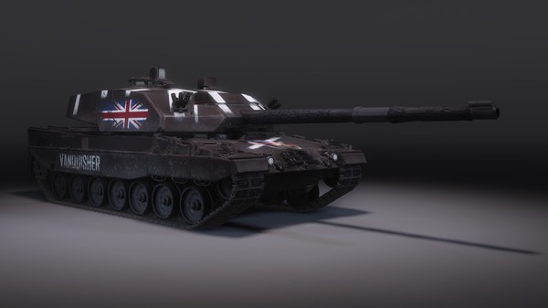 Armored Warfare - Vickers Mk.7 for steam Armored Warfare - Vickers Mk.7 for steam