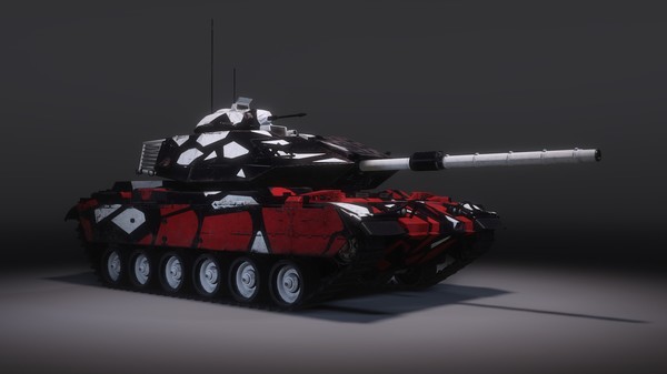 Armored Warfare - Sabra Mk .2 for steam Armored Warfare - Sabra Mk .2 for steam