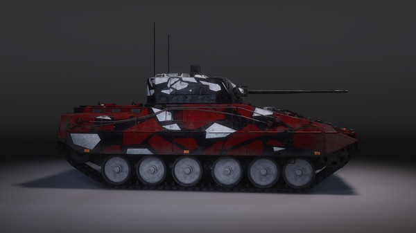 скриншот Armored Warfare - Marder 2 1