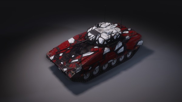 скриншот Armored Warfare - Marder 2 3