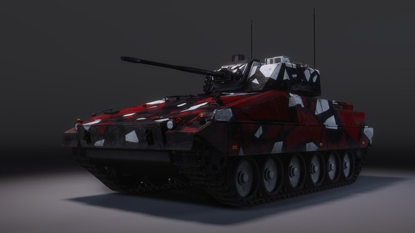 скриншот Armored Warfare - Marder 2 2