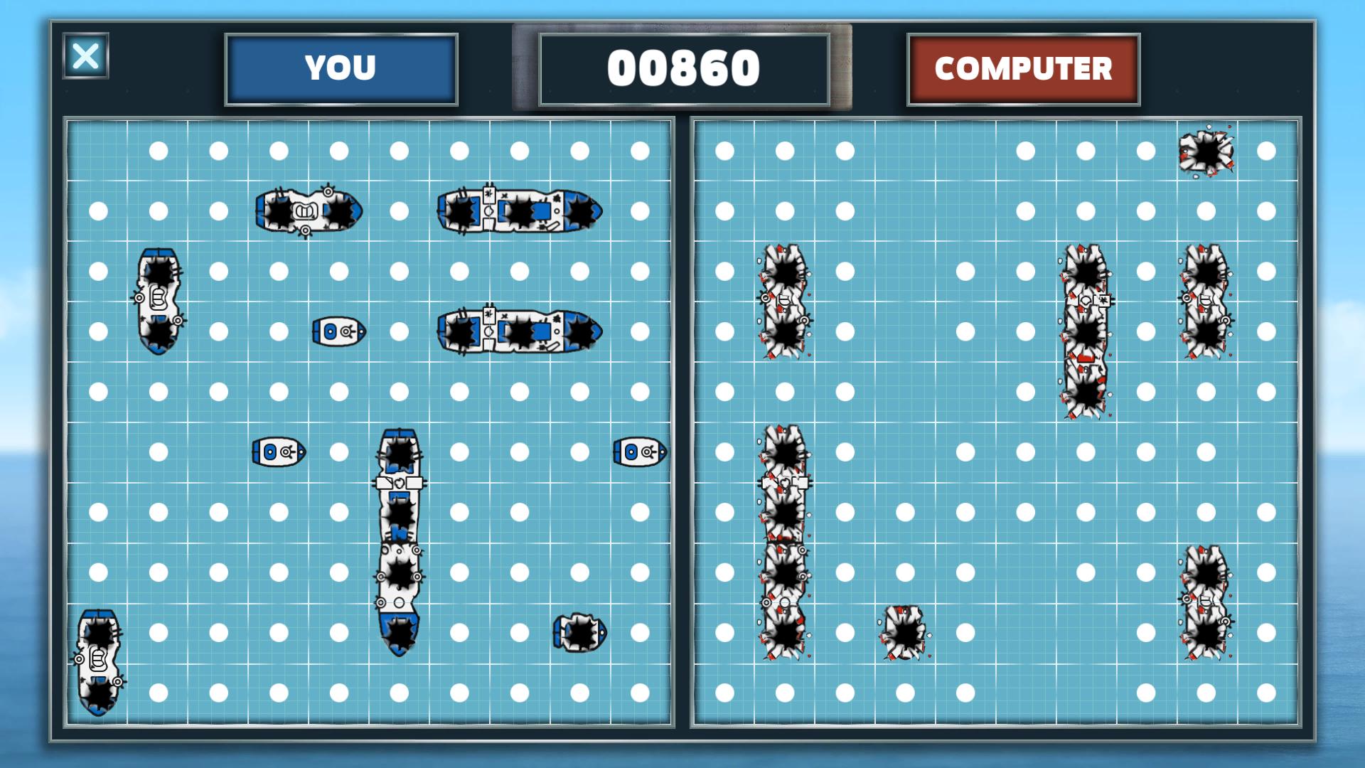 Royal Battleships screenshot screenshot 4