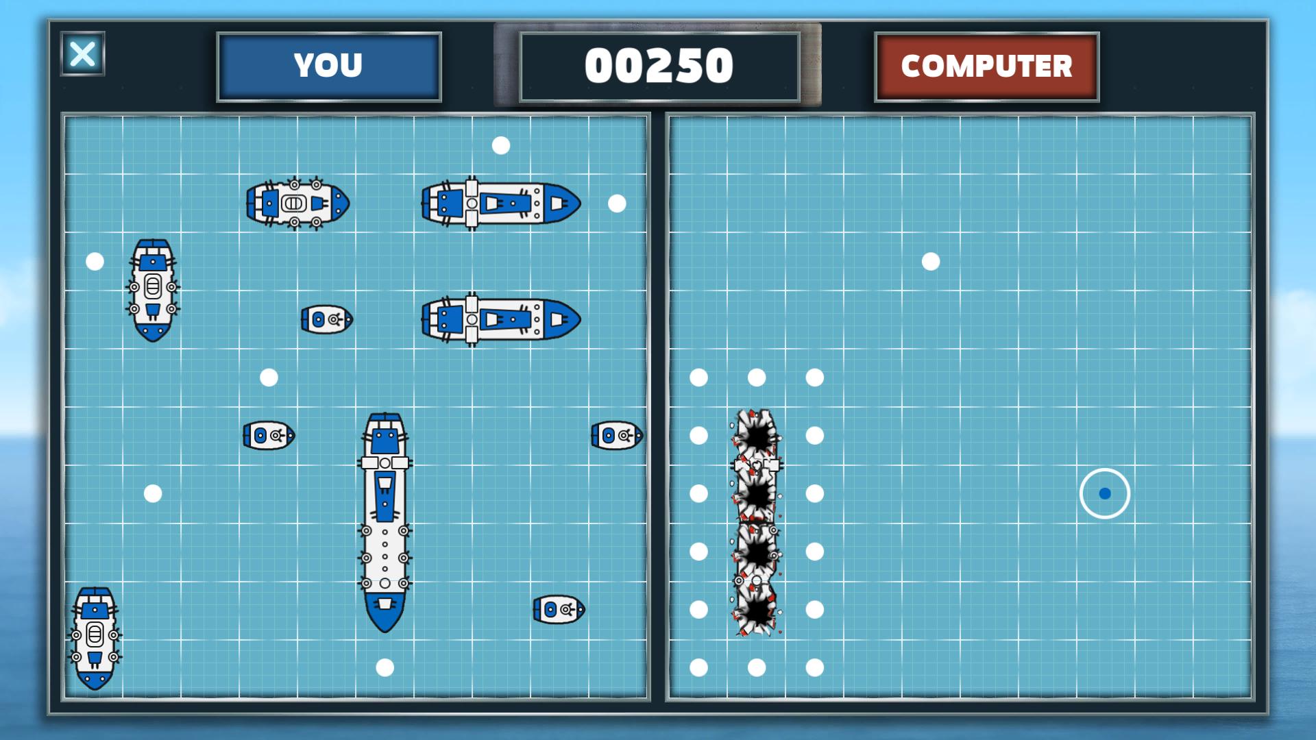 Royal Battleships screenshot screenshot 2