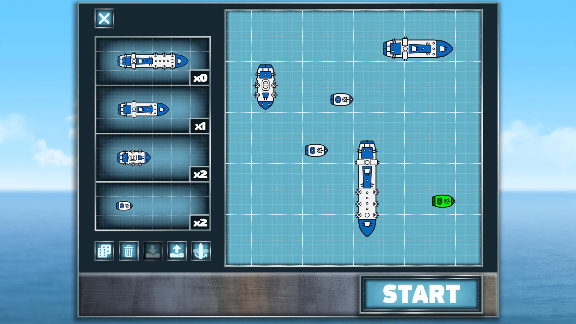 Royal Battleships screenshot screenshot 1