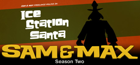 Sam & Max 201: Ice Station Santa Cover Image