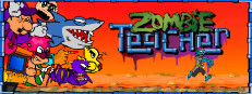 Zombie Teacher 게임 이미지