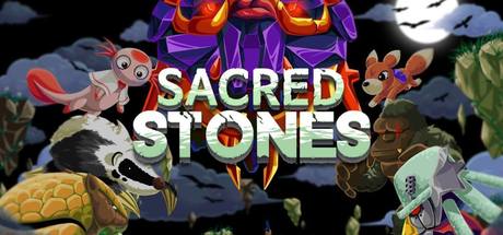 Sacred Stones Cover Image