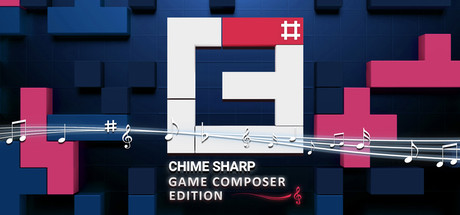 Chime Sharp Game Composer Edition Cover Image