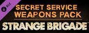 Strange Brigade - Secret Service Weapons Pack