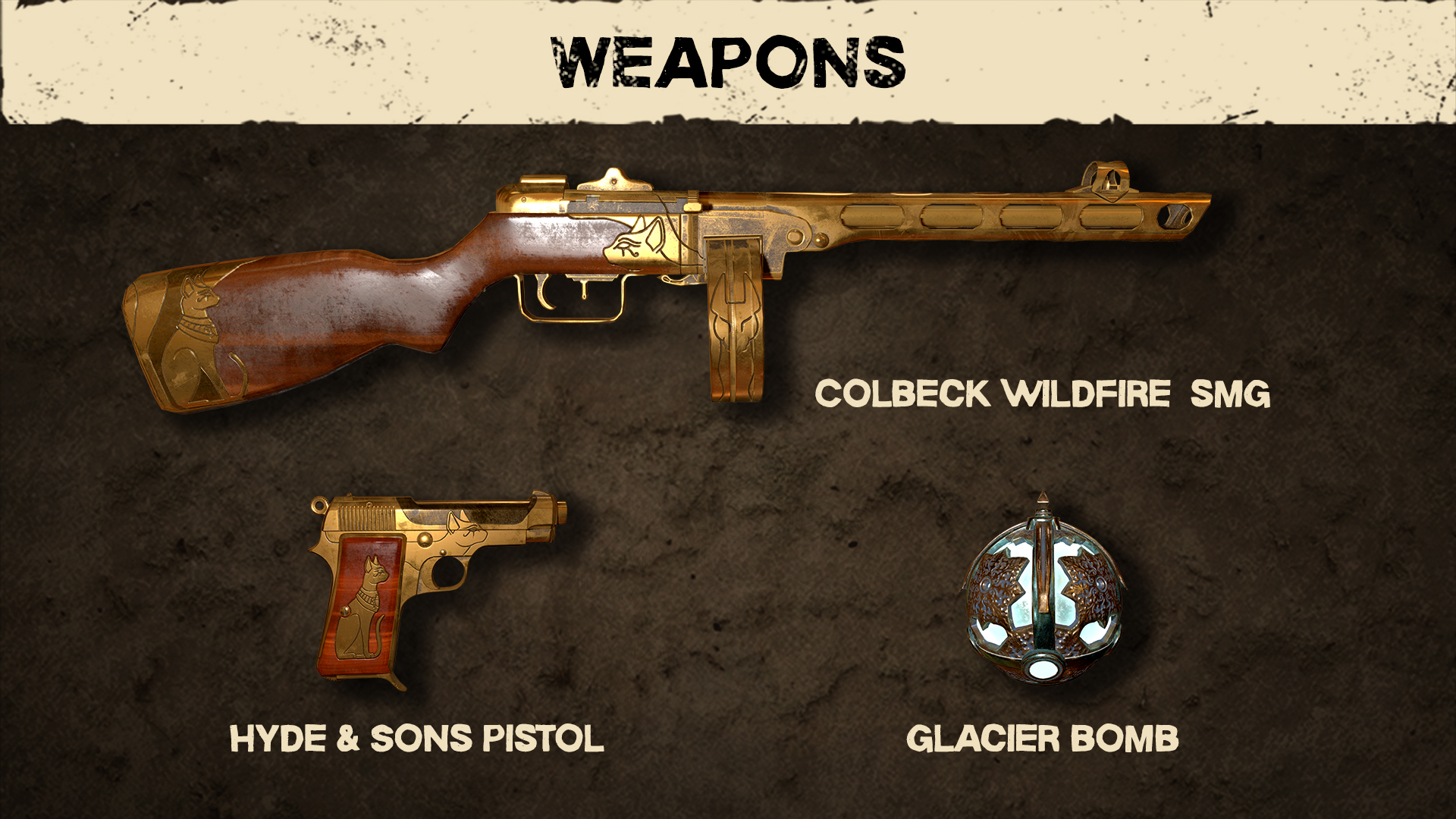 Strange Brigade - American Aviatrix Character Expansion Pack screenshot screenshot 3