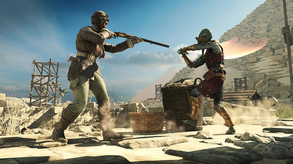 скриншот Strange Brigade - American Aviatrix Character Expansion Pack 0