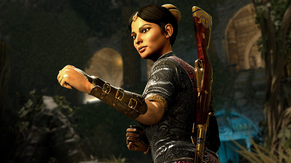 скриншот Strange Brigade - Maharani Huntress Character Expansion Pack 1