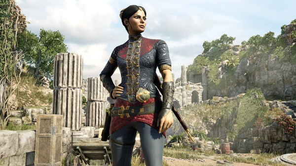 скриншот Strange Brigade - Maharani Huntress Character Expansion Pack 0