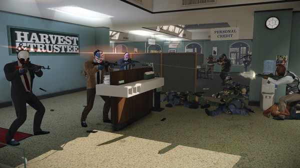 PAYDAY 2 VR for steam PAYDAY 2 VR for steam