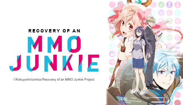 Recovery Of An Mmo Junkie Hentai