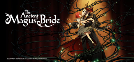 The Ancient Magus Bride First Impressions  A Nerdy Perspective