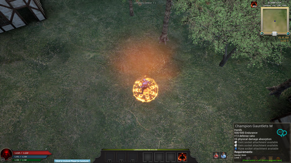 Hellbreath game for Linux 1