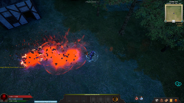 Скриншот из Hellbreath