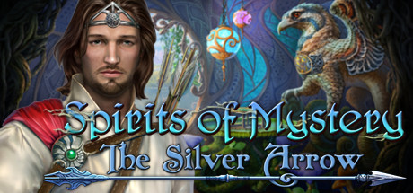 Spirits of Mystery: The Silver Arrow Collector's Edition banner image