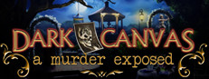 Dark Canvas: A Murder Exposed Collector's Edition